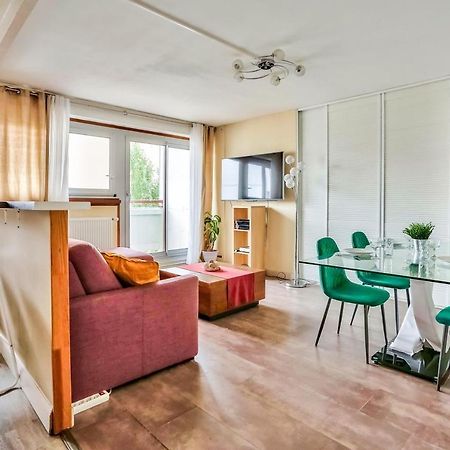 Montparnasse Charmant Appartement Paris Dış mekan fotoğraf