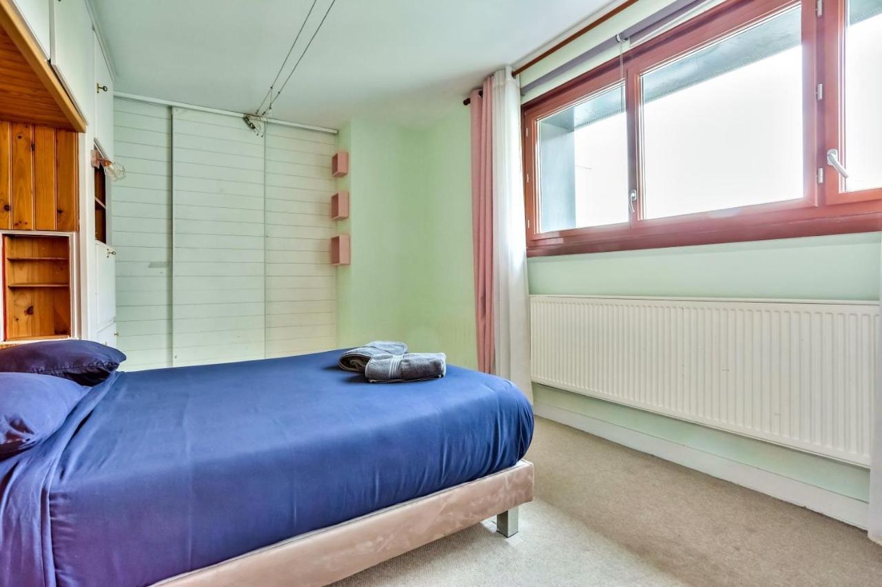 Montparnasse Charmant Appartement Paris Dış mekan fotoğraf